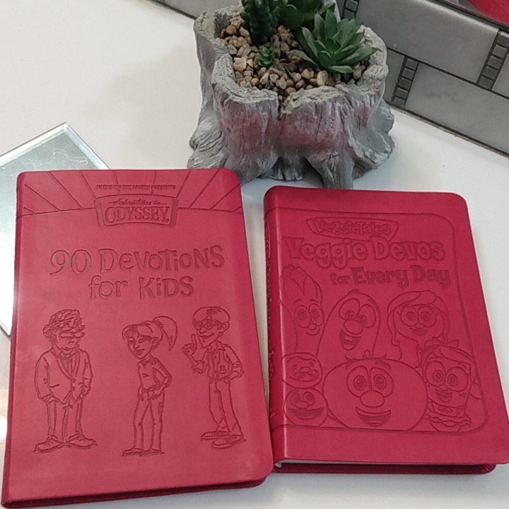 Kids Devotionals Bundle